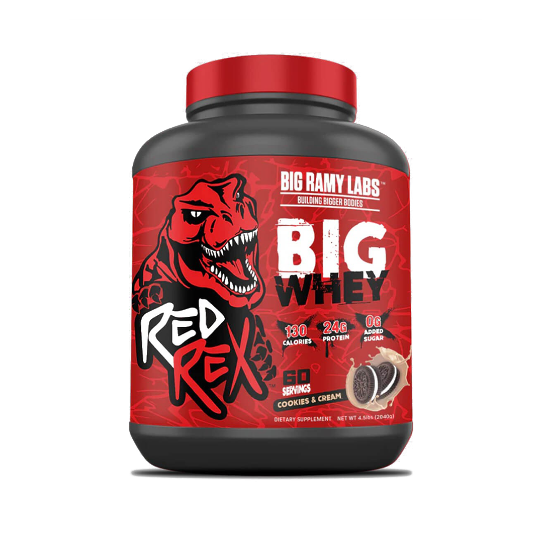 RED REX BIG WHEY 2.040 kg