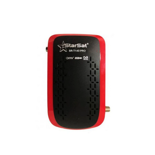 Récepteur STARSAT T140 Pro
