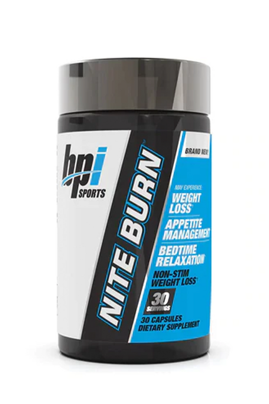 Nite Burn™ - Weight Loss and Sleep Support