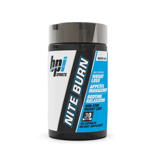 Nite Burn™ - Weight Loss and Sleep Support