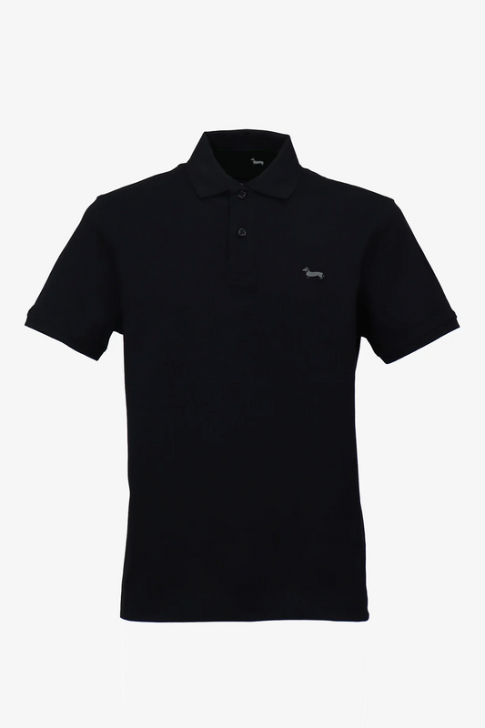 Harmont & Blaine - Polo - Noir