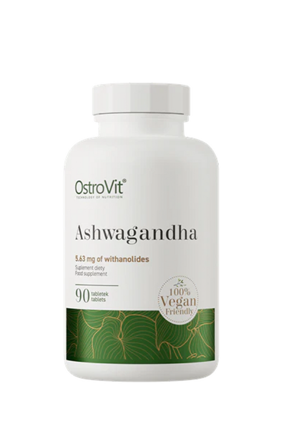 OstroVit Ashwagandha VEGE 90 tablets