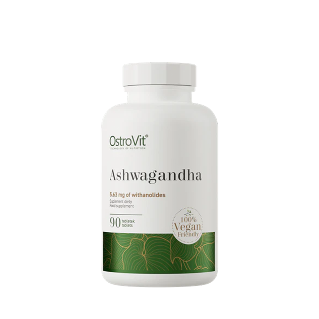 OstroVit Ashwagandha VEGE 90 tablets