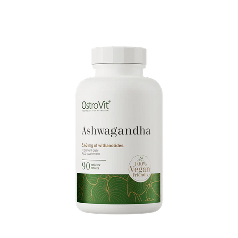 OstroVit Ashwagandha VEGE 90 comprimés
