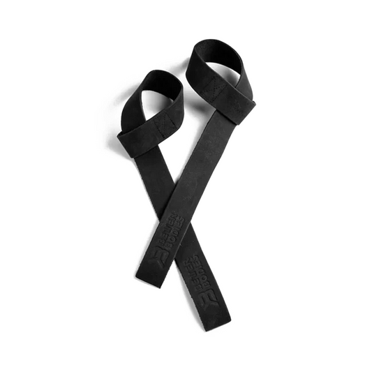 Hyperlift Weightlifting Straps - Black (Pair)