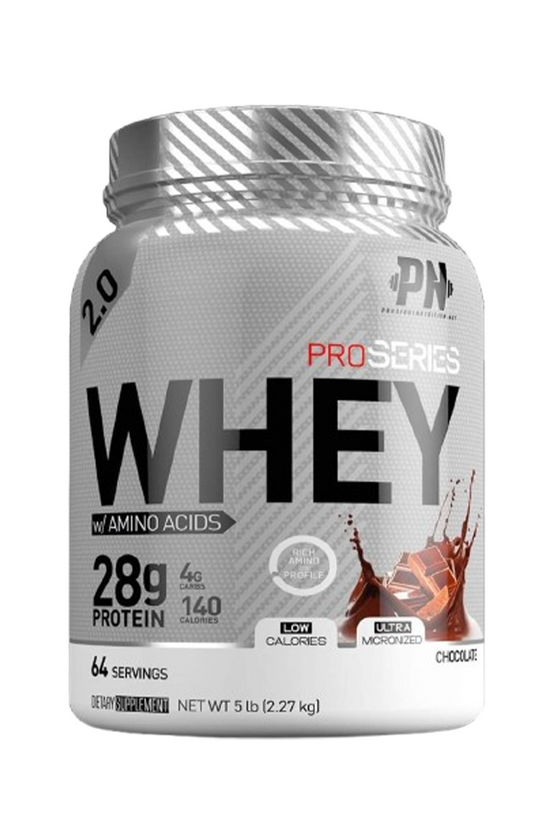 WHEY PROTEIN - PHYSIQUE NUTRITION| 2.27 KG
