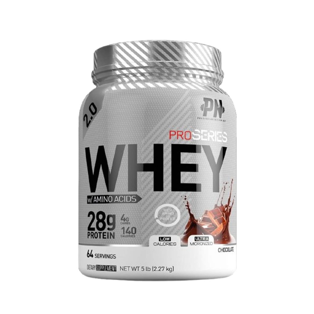 WHEY PROTEIN - PHYSIQUE NUTRITION| 2.27 KG
