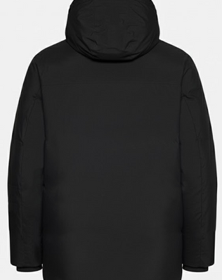 Lacoste Manteaux D'Hiver - Noir