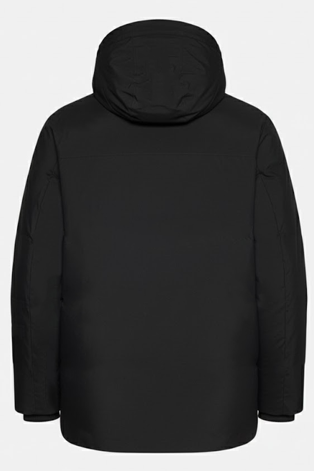 Lacoste Manteaux D'Hiver - Noir