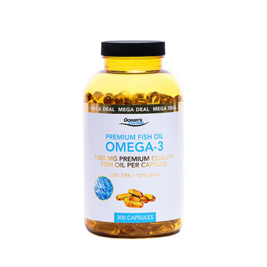 Omega 3 Premium - 300 capsules