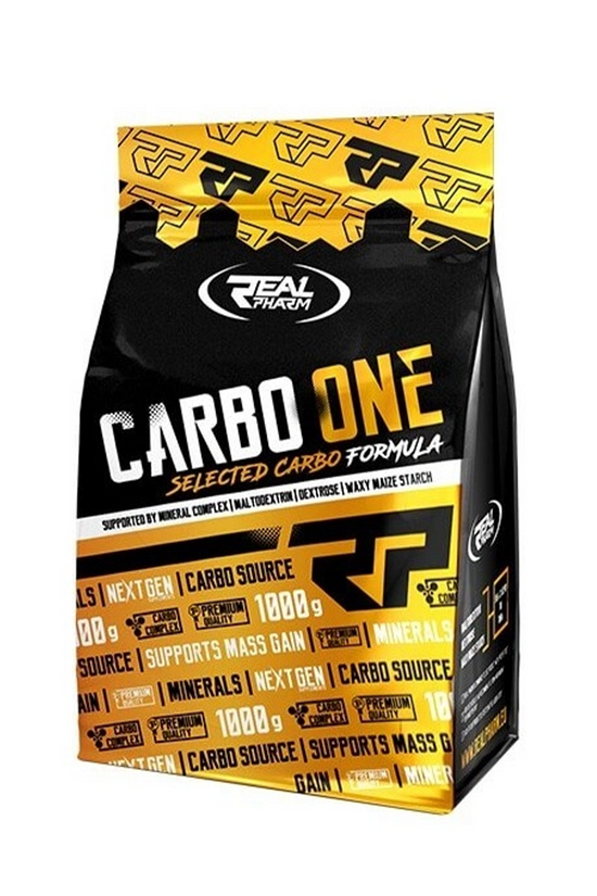 Carbo One – 1000g – Real Pharm