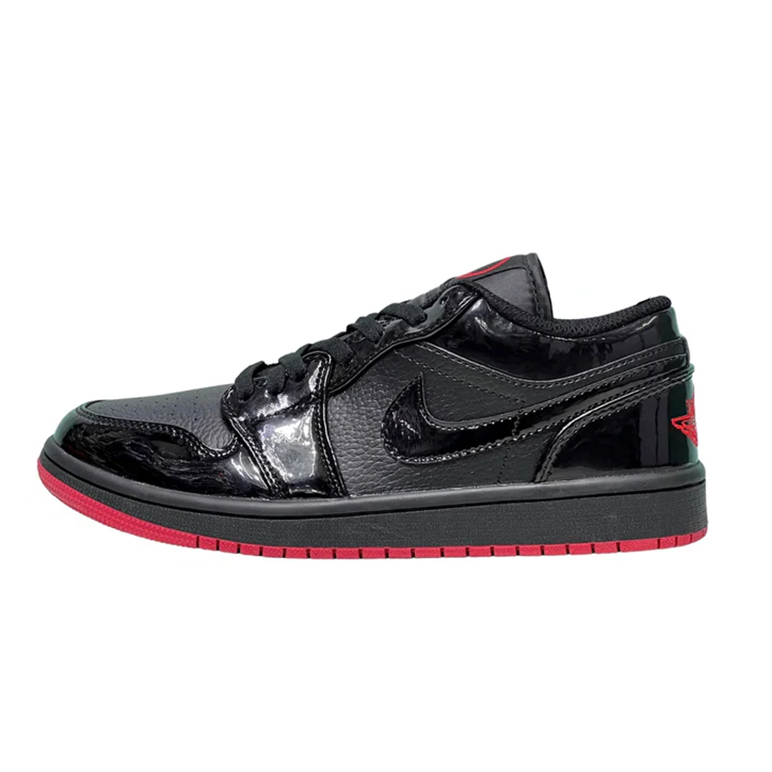 Air Jordan 1 LOW « CARBO RED »