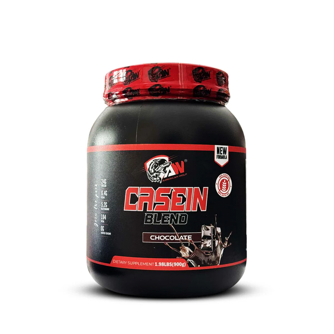 Casein Blend American Wolf 900 g