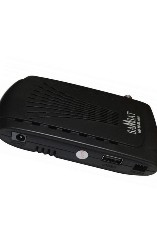 Récepteur SAMSAT HD 20-20 mini new + 5 Abonnements