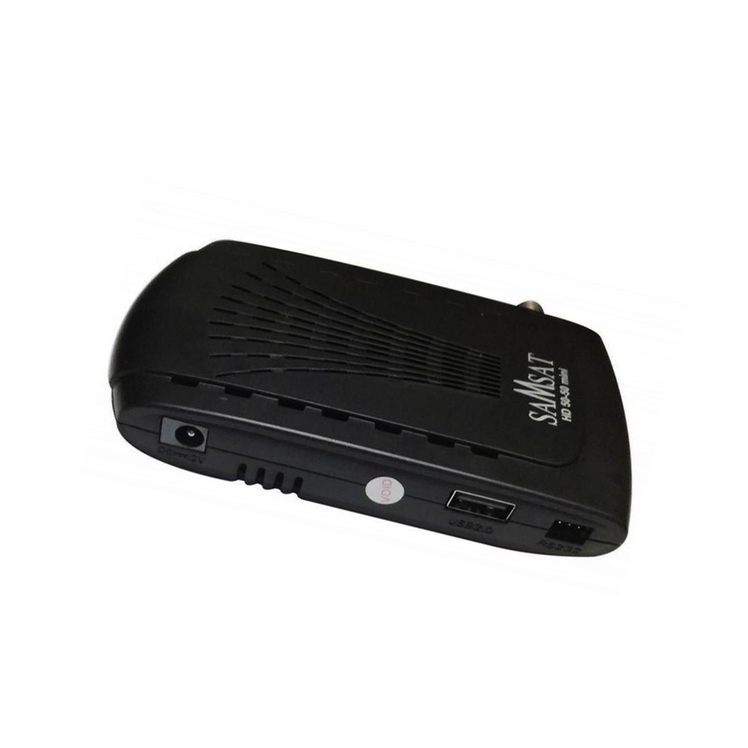 Récepteur SAMSAT HD 20-20 mini new + 5 Abonnements