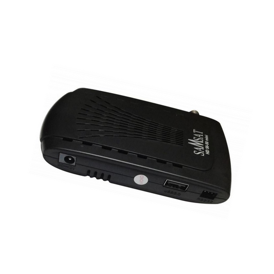 Récepteur SAMSAT HD 20-20 mini new + 5 Abonnements
