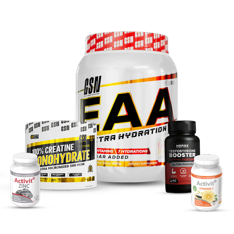 Pack EAA GSN