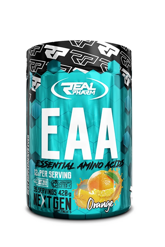 EAA – REAL PHARM – 420G