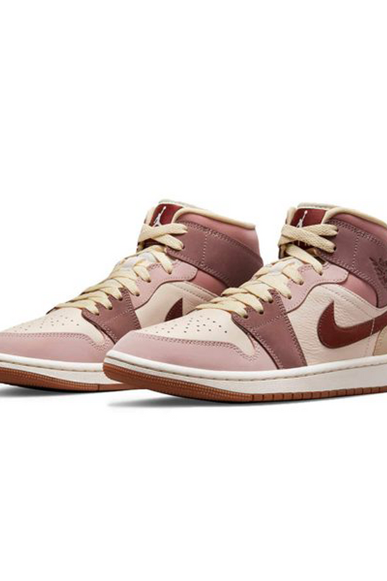 Air Jordan 1 Mid SE Dark Pony