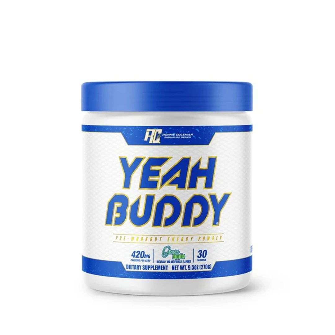 Yeah Buddy- 270Gr -Ronnie Coleman