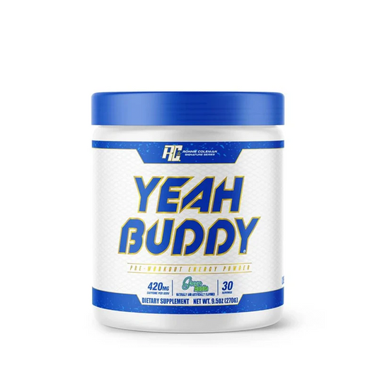 Yeah Buddy- 270Gr -Ronnie Coleman