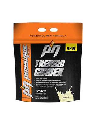GAINER - PHYSIQUE NUTRITION - THERMO GAINER | 7.250KG