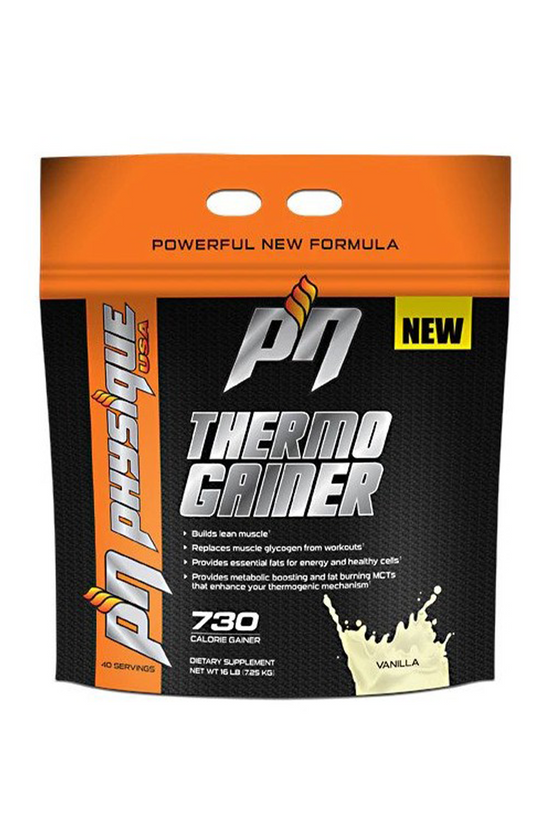 GAINER - PHYSIQUE NUTRITION - THERMO GAINER | 7.250KG