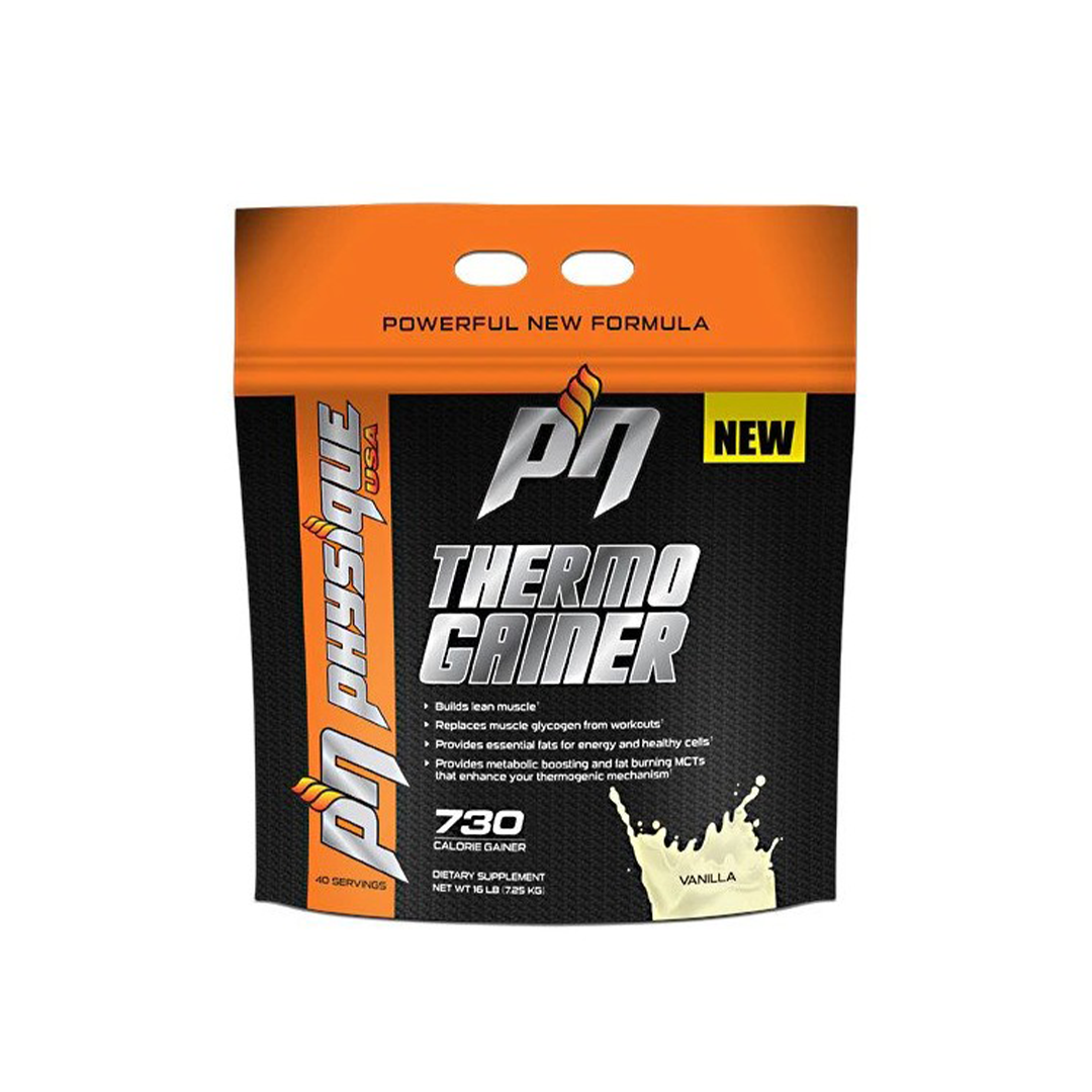 GAINER - PHYSIQUE NUTRITION - THERMO GAINER | 7.250KG
