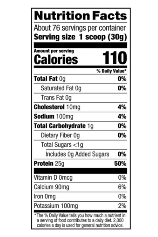 ISO 100 DYMATIZE – 2.3KG