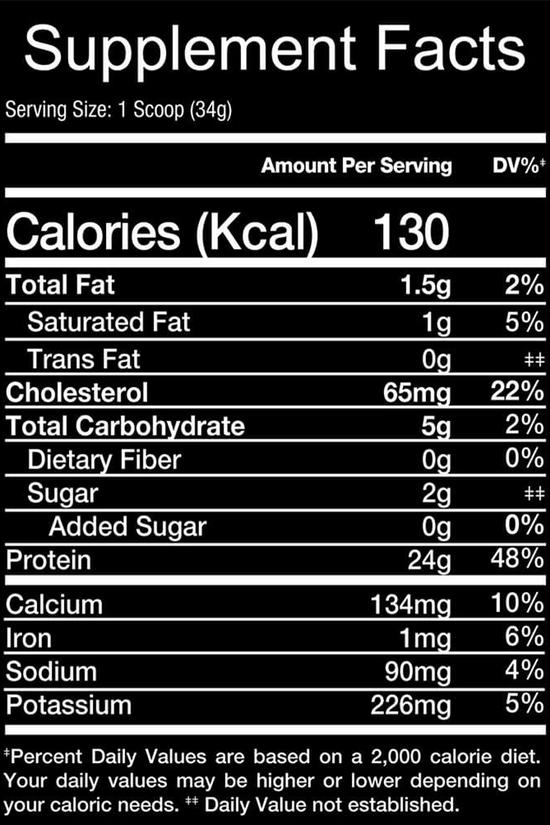 RED REX BIG WHEY 2.040 kg