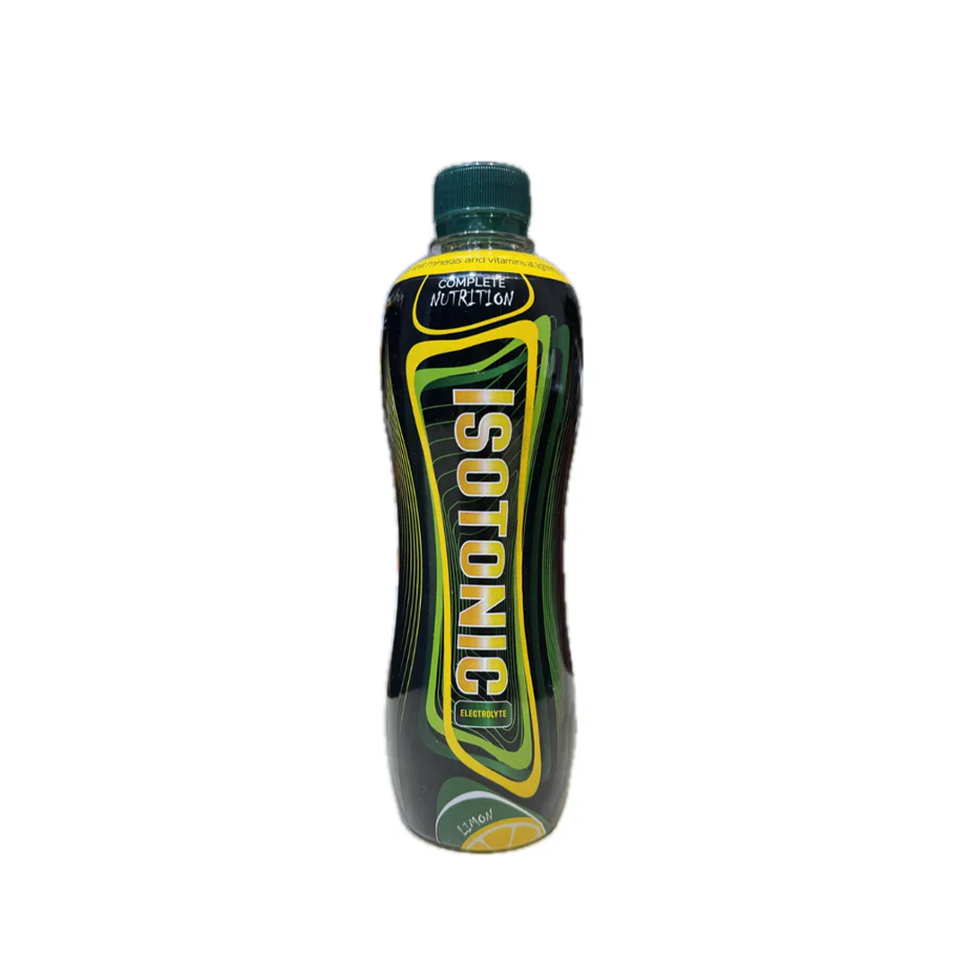 Isotonique - Paquet de 12 x 500 ml