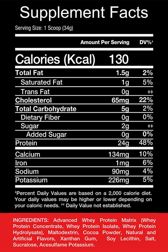 Big Sale ( Red Rex Big Whey 2.04 kg )