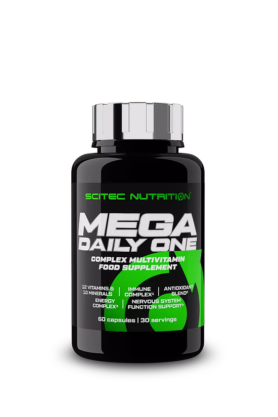 MEGA DAILY ONE 60 CAPSULES