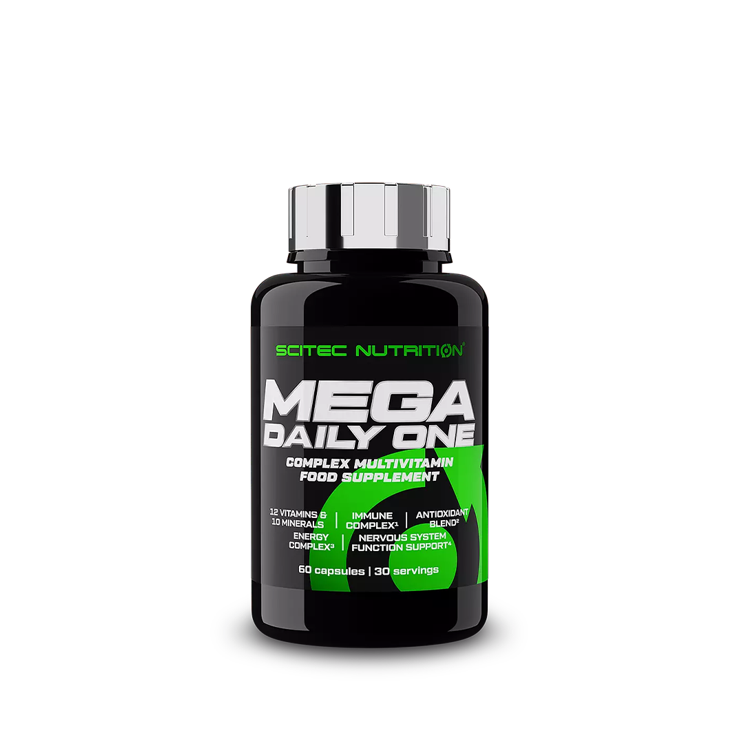 MEGA DAILY ONE 60 CAPSULES
