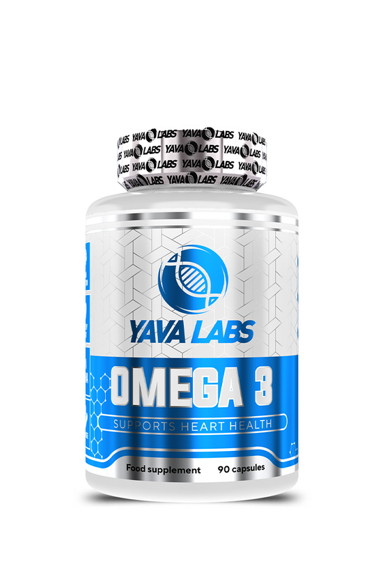 Omega 3 - Yava labs