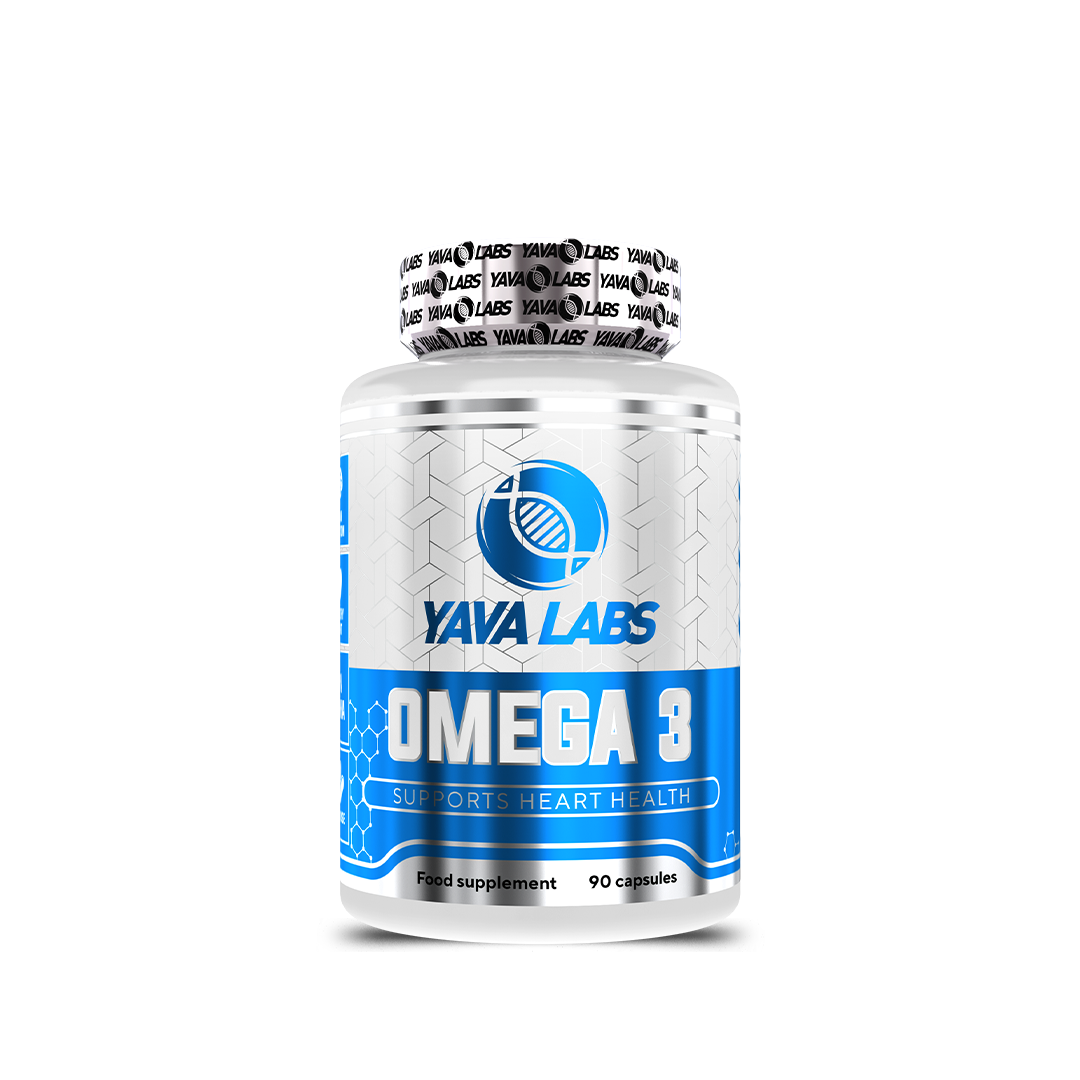 Omega 3 - Yava labs