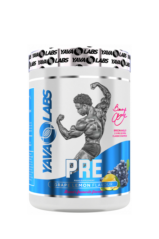 Pre-Workout - Yava Labs | 300 G
