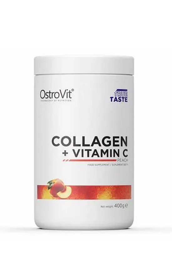COLLAGEN + VITAMIN C - OstroVit | 400g