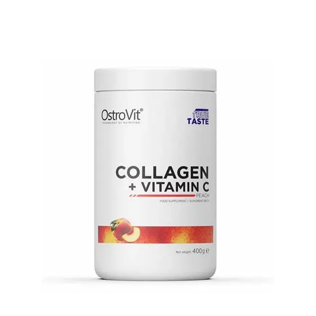 COLLAGEN + VITAMIN C - OstroVit | 400g