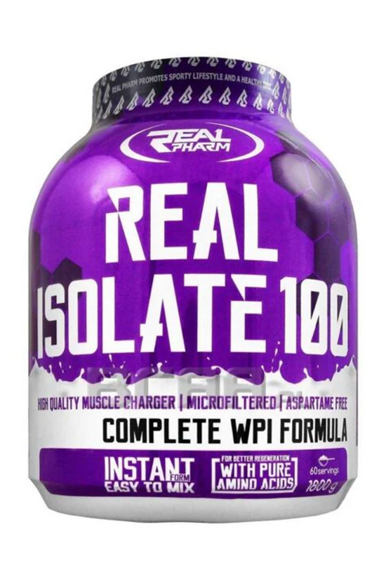REAL PHARM – REAL ISOLATE 100 |1.800 KG