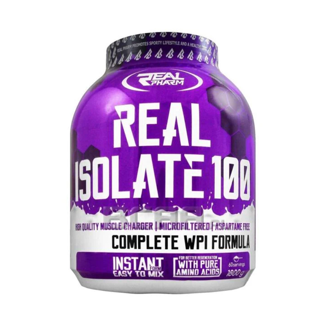 REAL PHARM – REAL ISOLATE 100 |1.800 KG