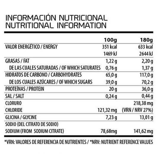 GAINER MAX – 3.8KG - PRO CELL