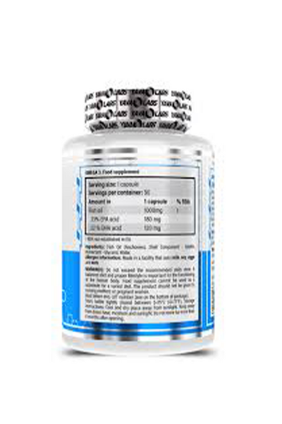 Omega 3 - Yava labs