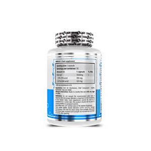 Oméga 3 – Laboratoire Yava