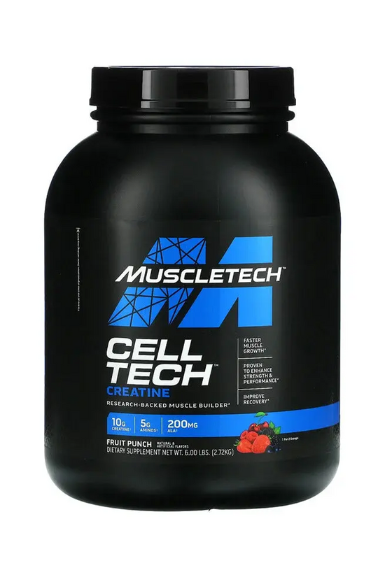 CELL-TECH MuscleTech - 2,72 kg