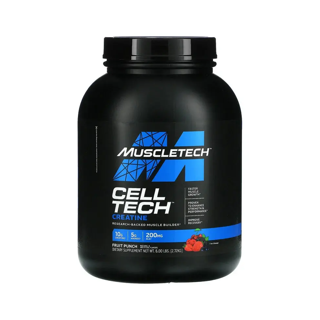 CELL-TECH MuscleTech - 2,72 kg