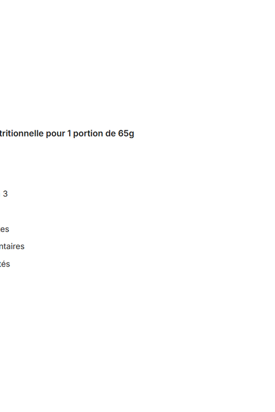 Instant OATS 450 G Impact Nutrition