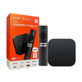 Box TV Xiaomi S 2ème Génération 4K Ultra HD - Noir
