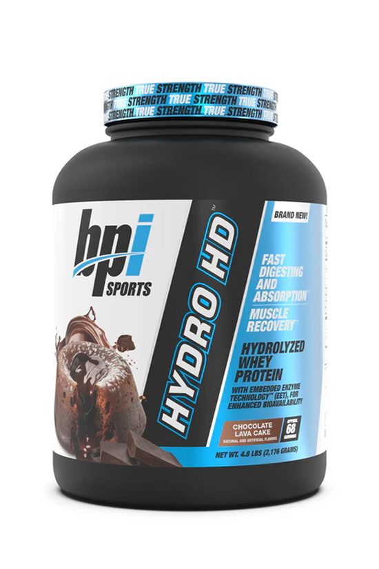 Hydro HD™ – Hydrolyzed Whey Protein – BPI
