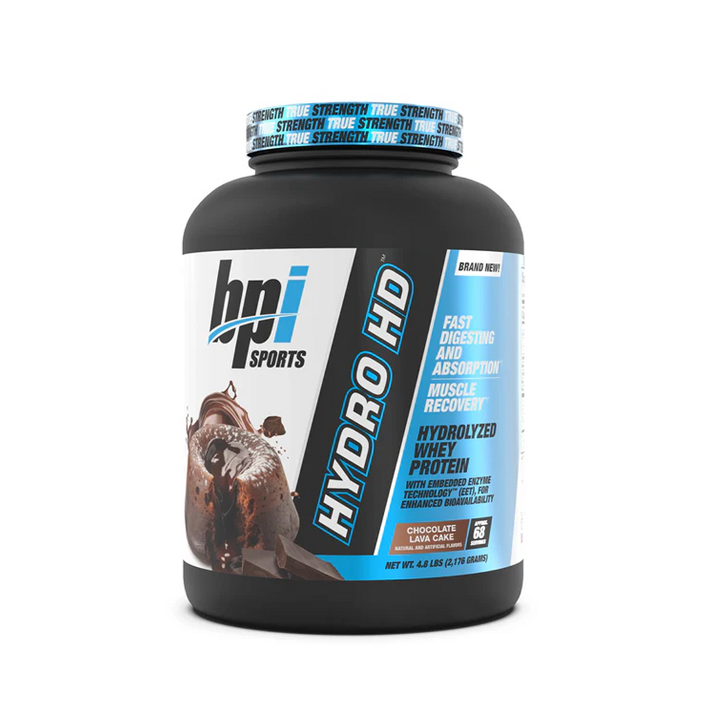 Hydro HD™ – Protéine de lactosérum hydrolysée – BPI 